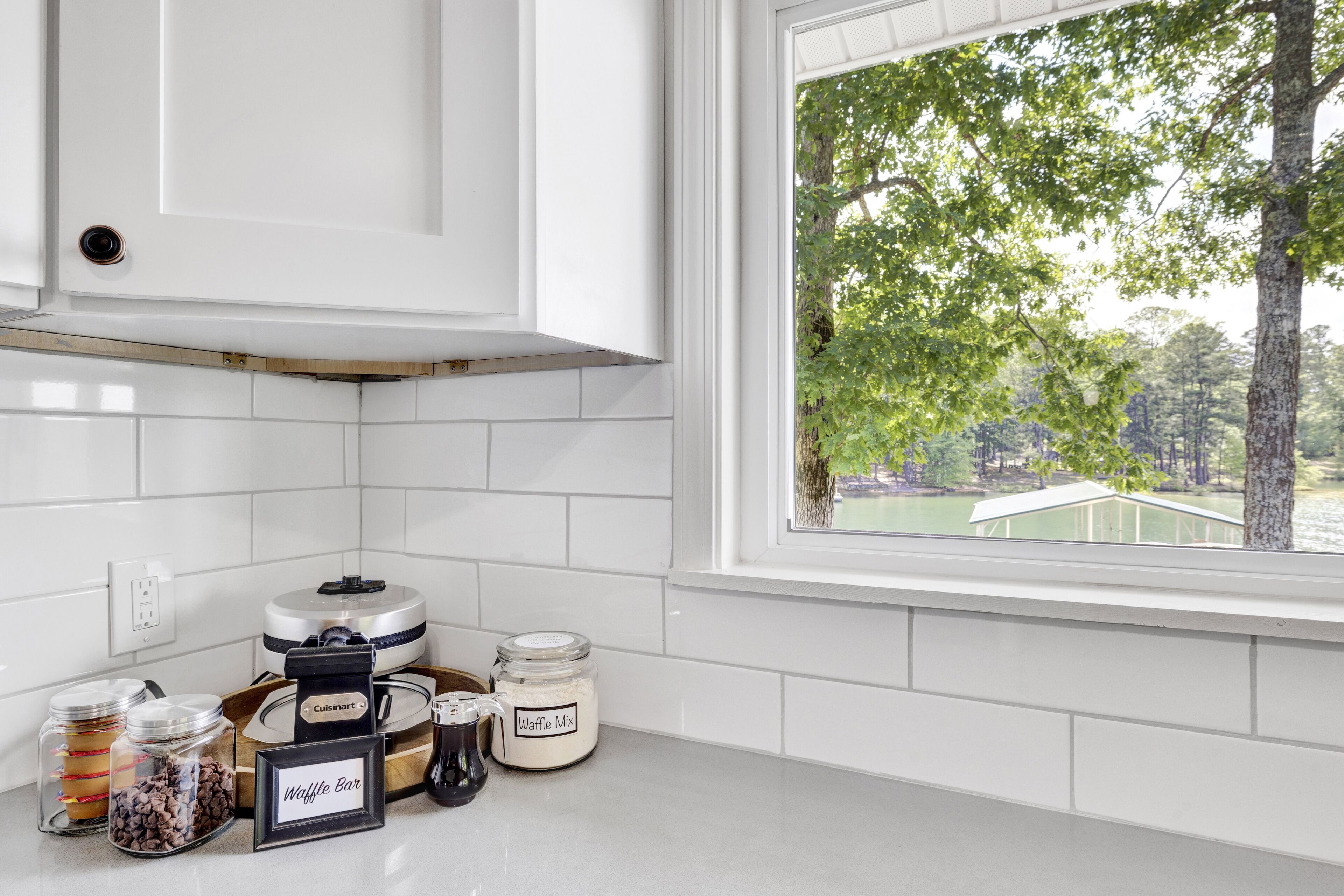 No steps to water, Game Room, Canoe & Kayaks, Fire Pit, Dock, All Paved Roads 