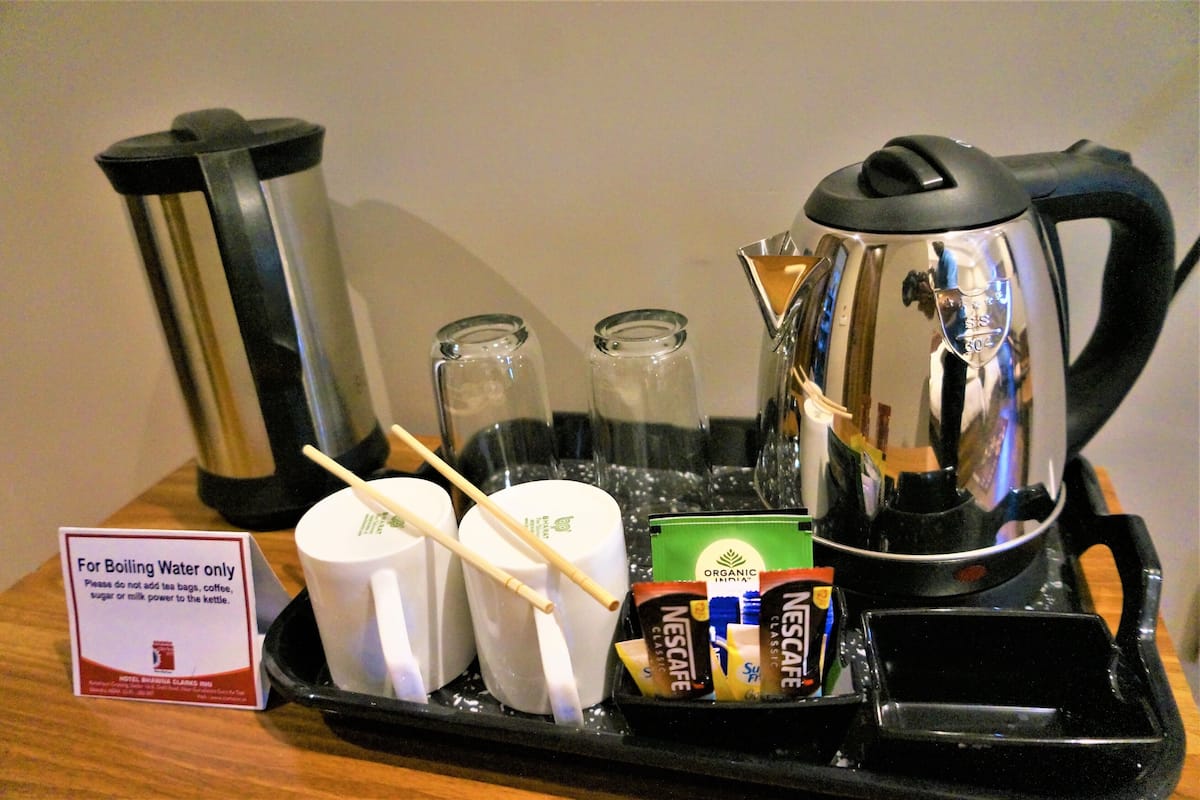 Room amenity
