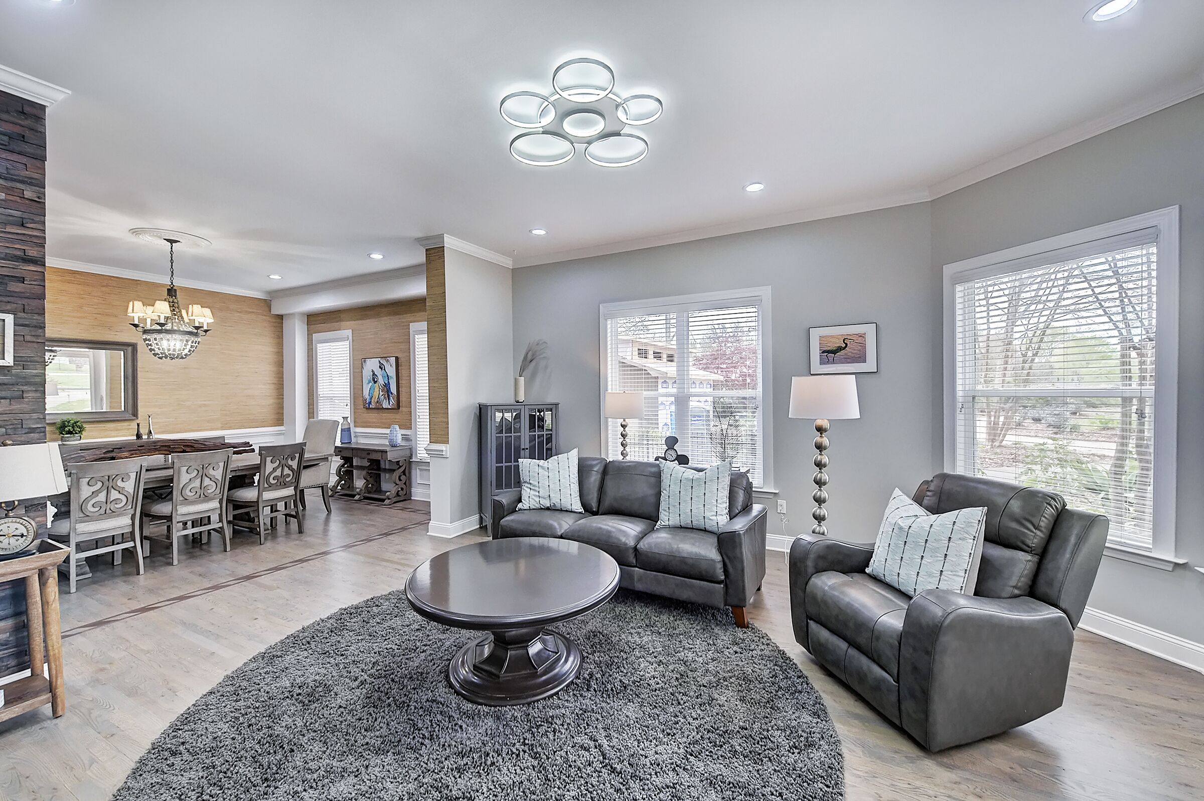 Amazing Lake Views | Beach Area | Completely renovated--new kitchen, bath rooms, decor and furniture