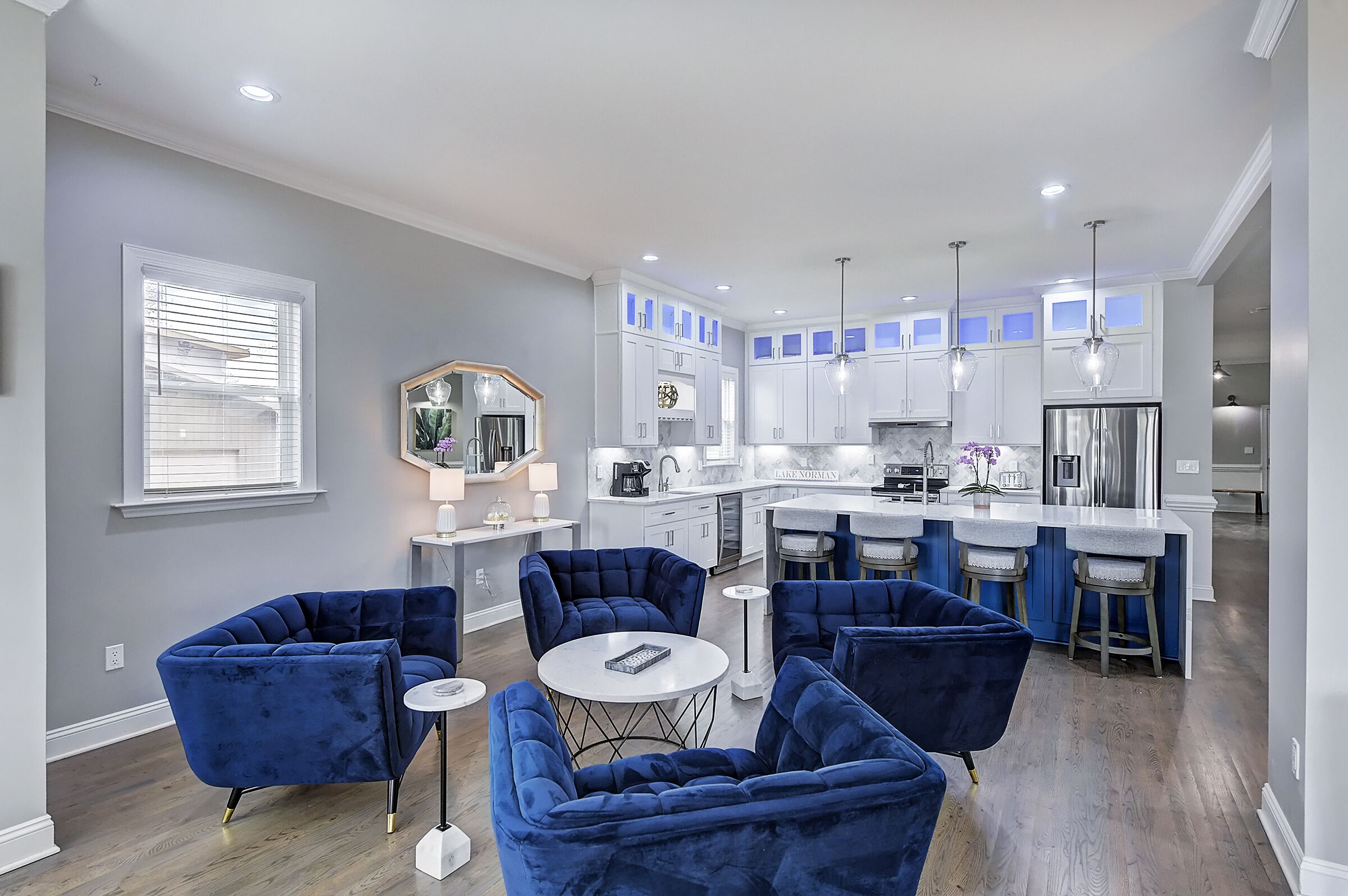 Amazing Lake Views | Beach Area | Completely renovated--new kitchen, bath rooms, decor and furniture