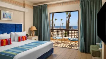 Minibar, una cassaforte in camera, tende oscuranti, insonorizzazione