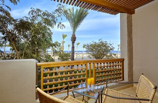 Vista desde la habitación