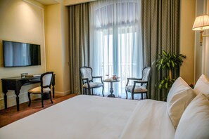 Deluxe Double Room, 1 King Bed