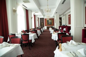 Area sarapan