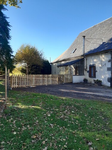 Country house in the heart of Auvergne