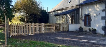 Country house in the heart of Auvergne