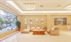Interior - Fudu Hotel (Wuxue)