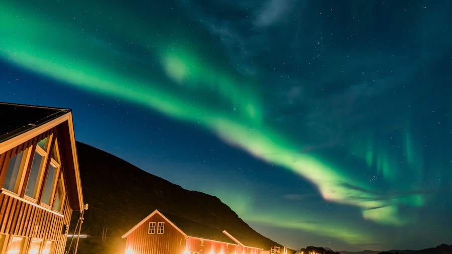 Lofoten Basecamp