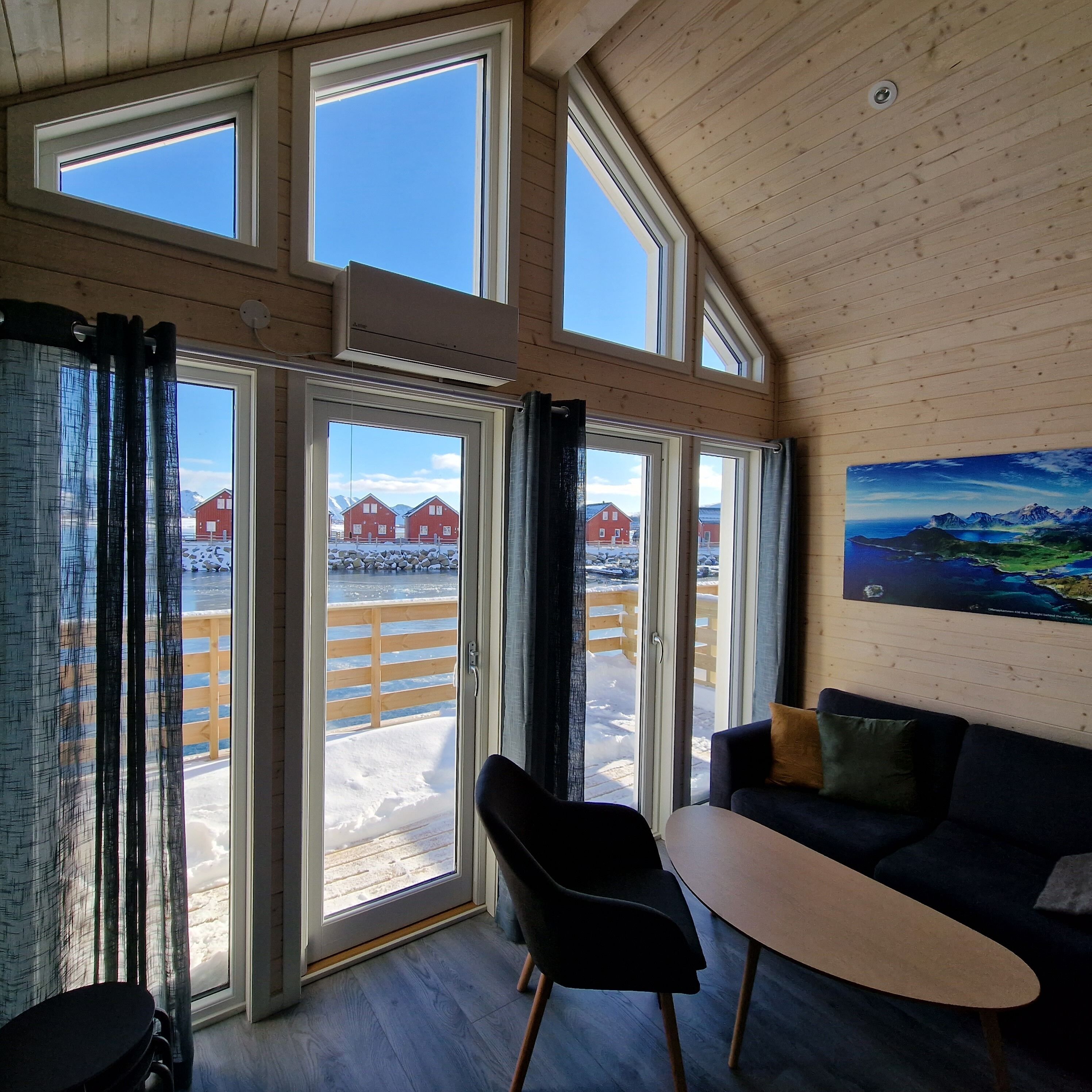 Suite | Utsikt fra rommet