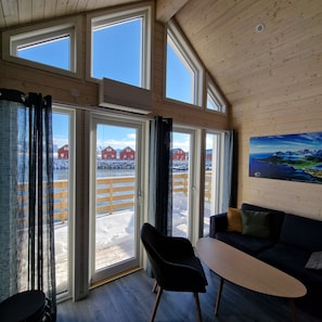 Suite | View from room - Lofoten Basecamp (Vestvågøy)