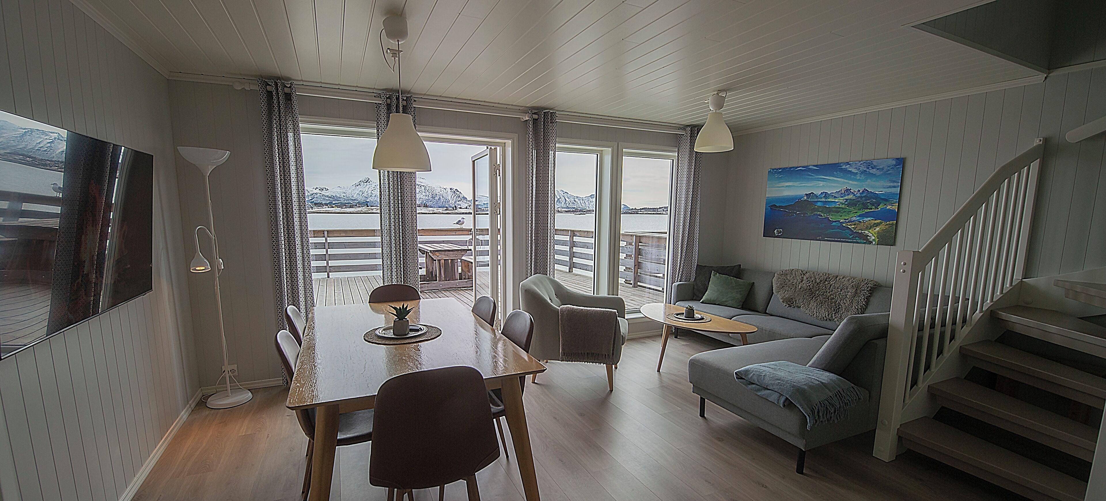 スーペリア ヴィラ | リビング エリア | スマートテレビ