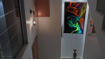 Interior de l'entrada
