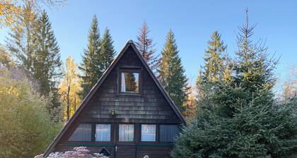 Idyllic vacation home in Chiemgau