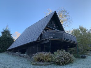 Exterior - Idyllic vacation home in Chiemgau (Siegsdorf)