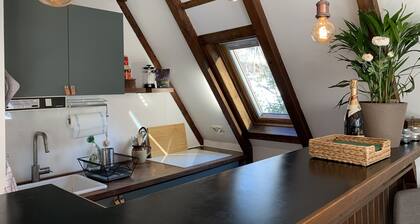 Idyllic vacation home in Chiemgau