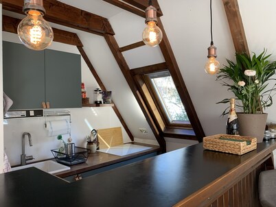 Idyllic vacation home in Chiemgau