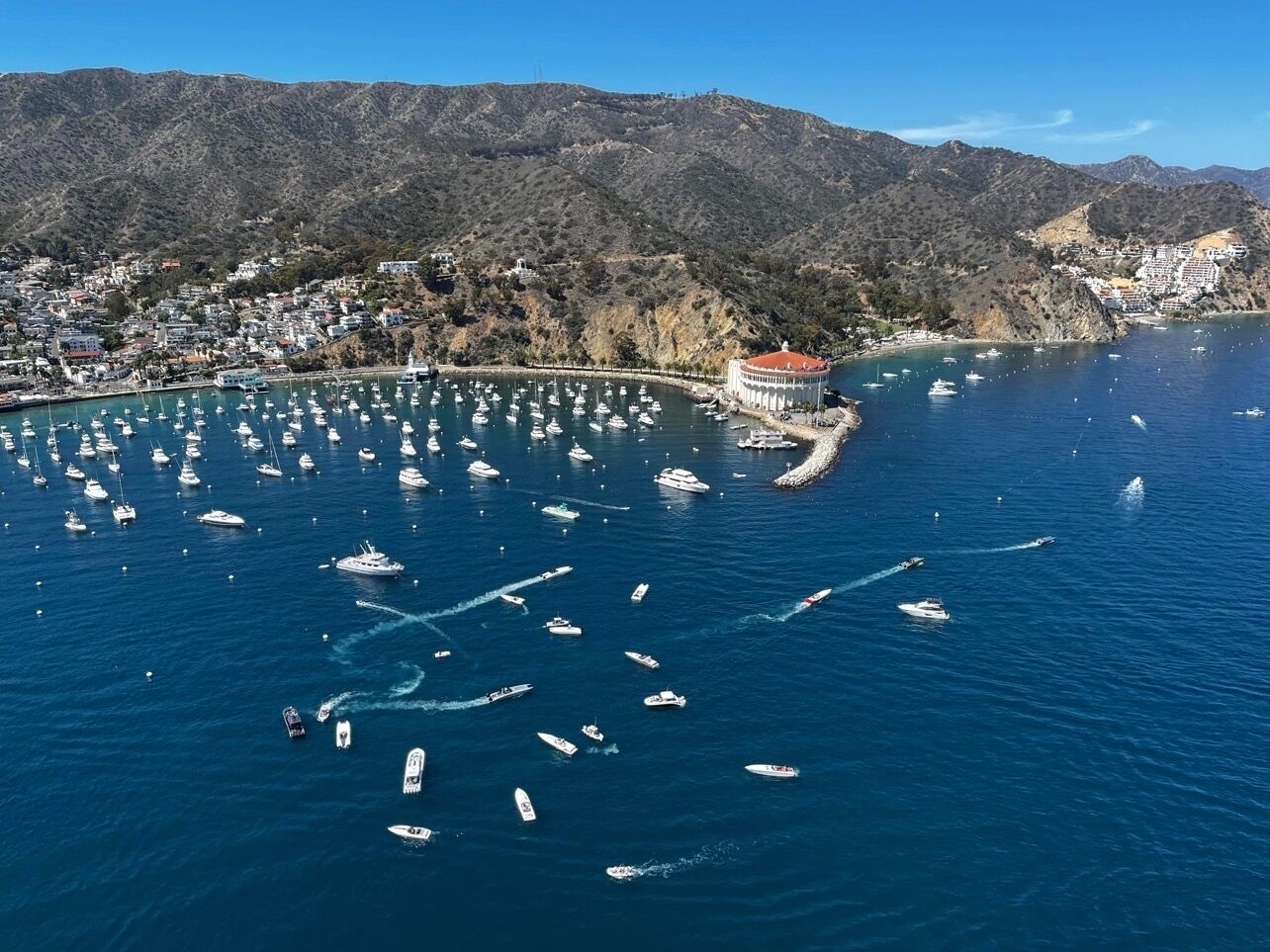 Puerto deportivo