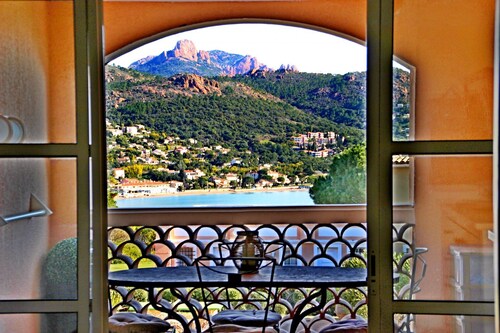  piscines, animation, plage a300m, climatisé ,drap serviette wifi parking offert