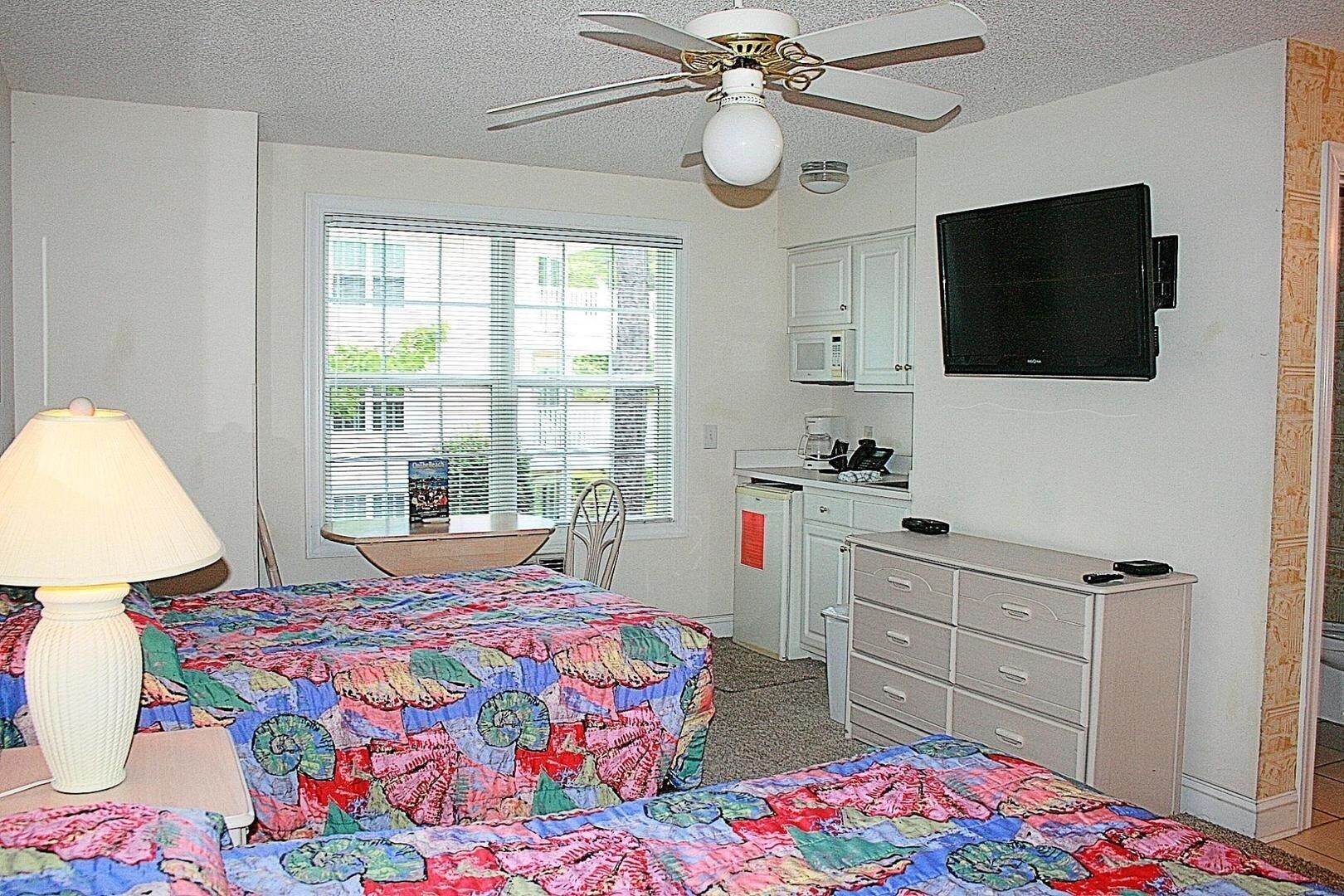 Brunswick Plantation Resort and Golf Studio 1404l Villas in the Heart of NC Seafood Country by Redawning