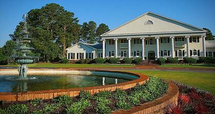 Brunswick Plantation Resort and Golf Villa 2705L in the Heart of NC Seafood Country by RedAwning