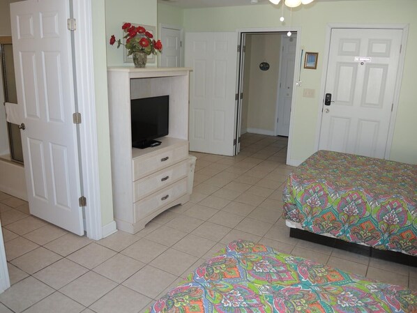 Studio | Accès au Wi-Fi (inclus)