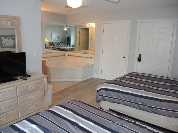 Studio | AccĂšs au Wi-Fi (inclus)