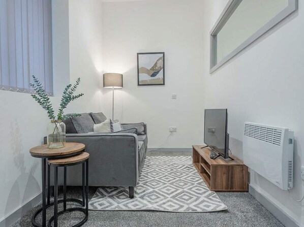 TV, offices