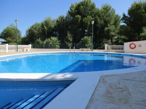 Pool - Adosado Edison Inmomart (Peñiscola)