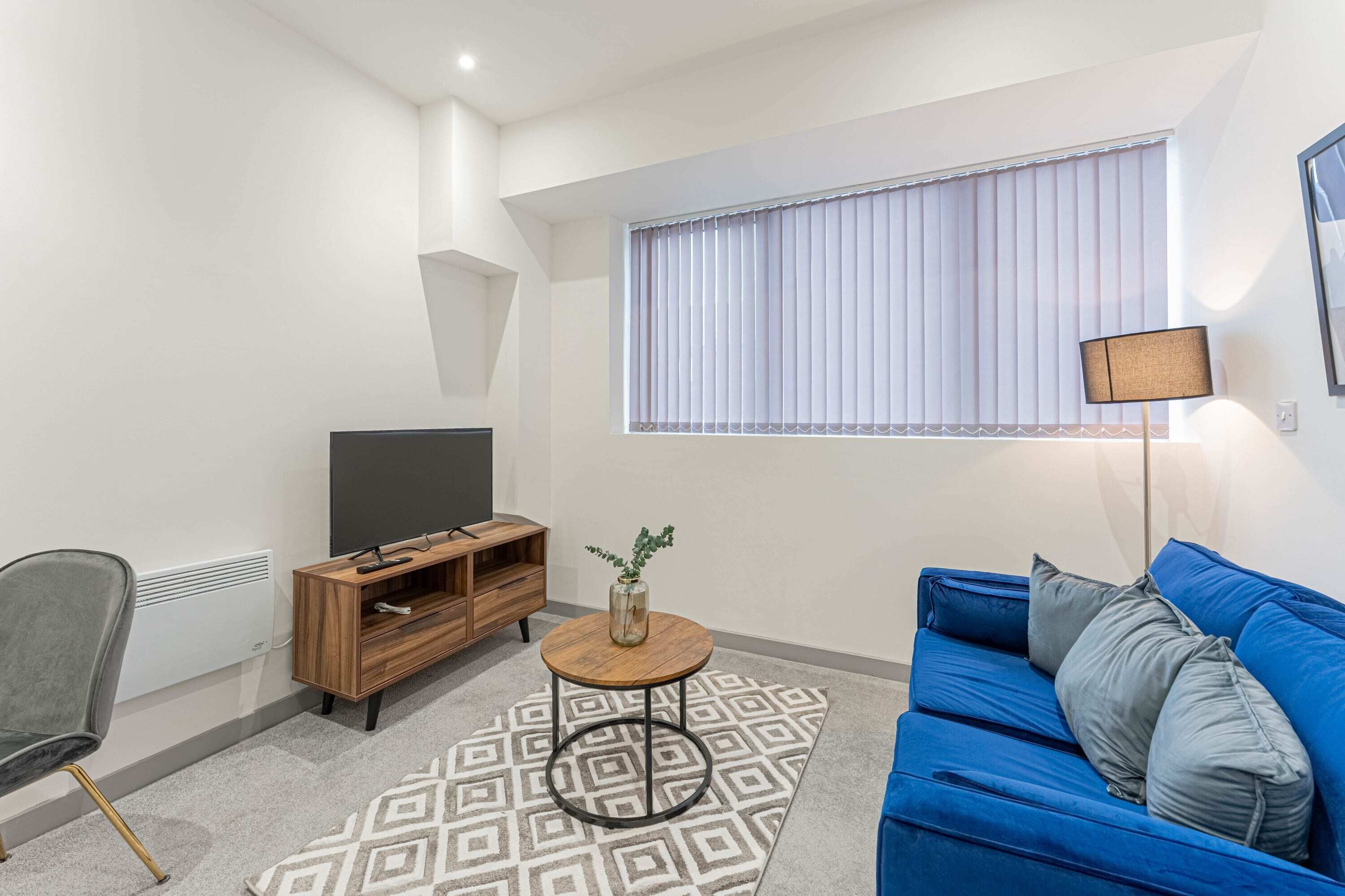 Cosy 1 Bedroom Apartment in Dudley