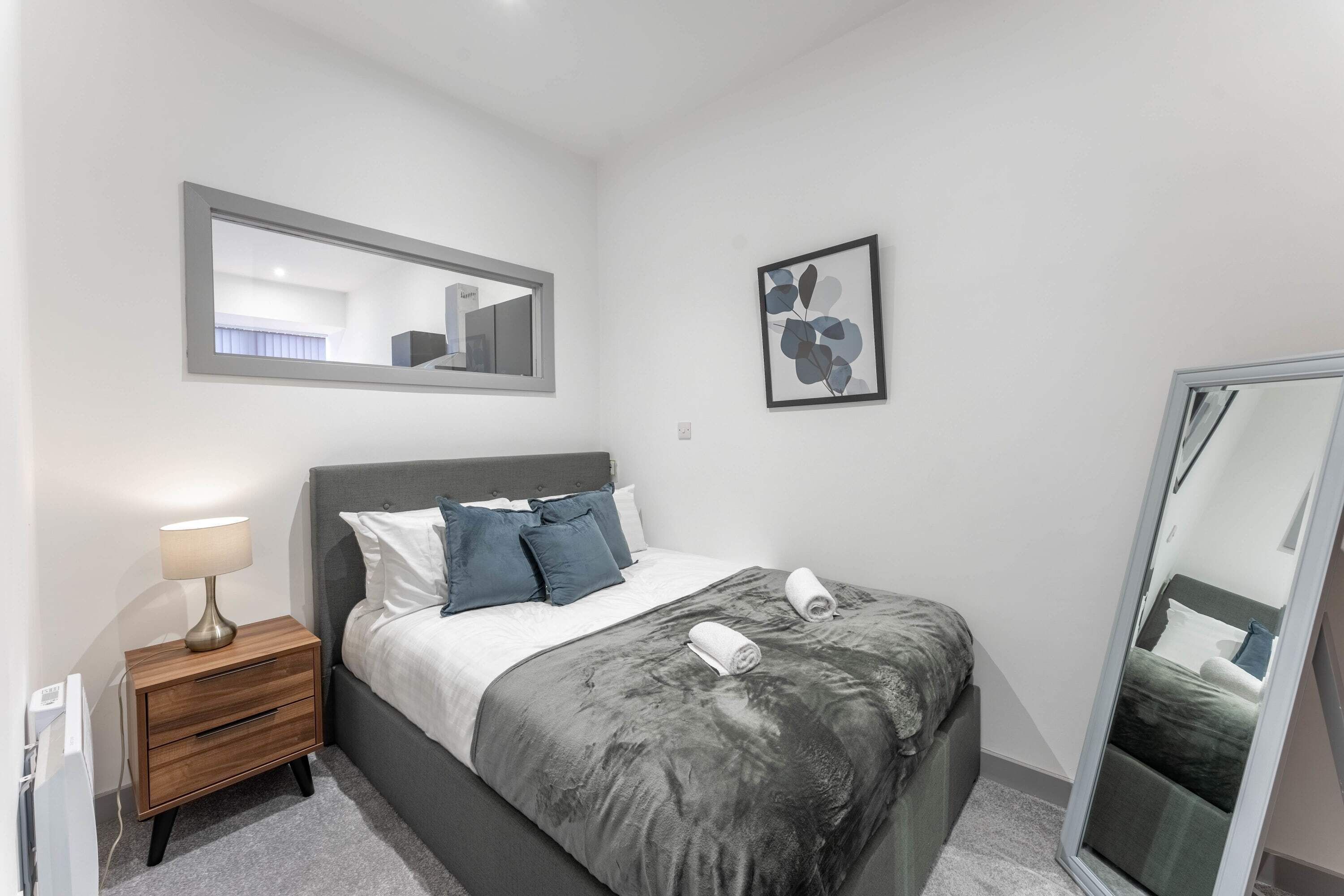 Cosy 1 Bedroom Apartment in Dudley