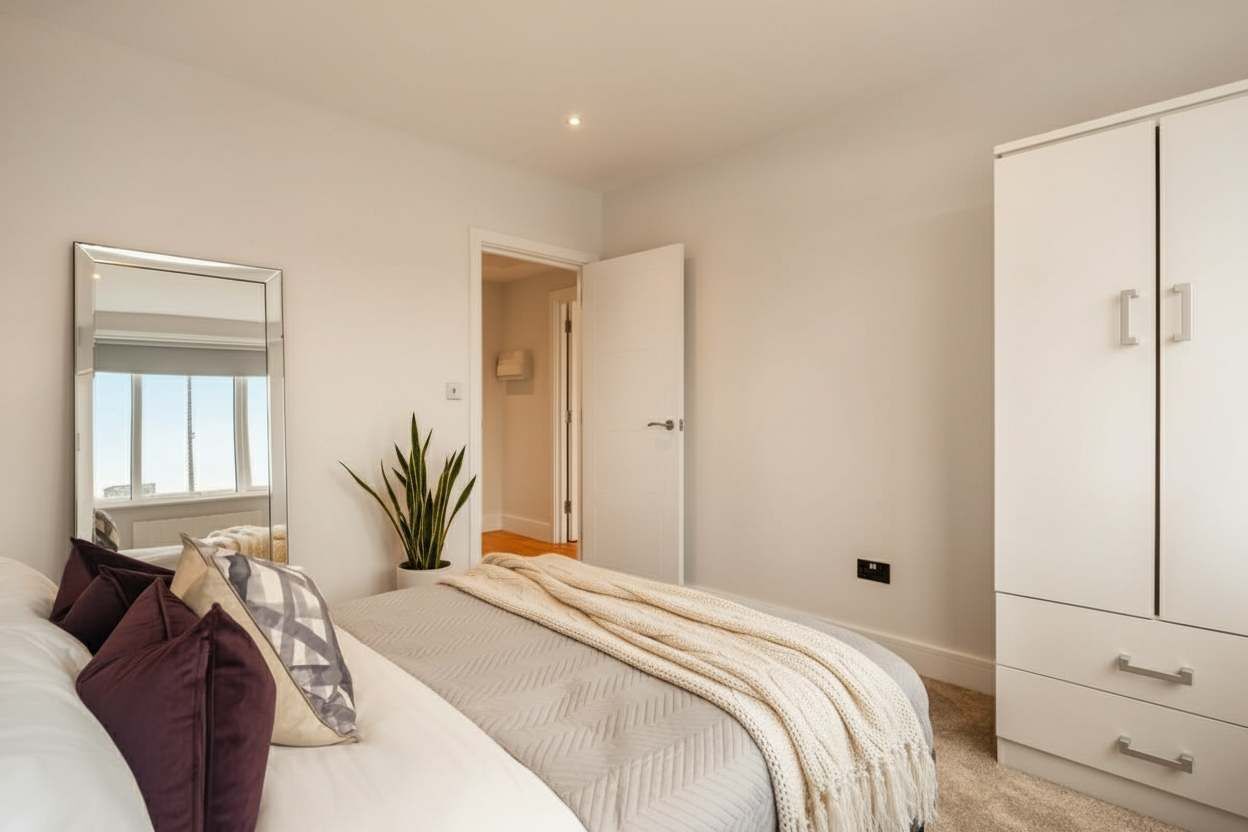 1 camera, ferro/asse da stiro, Wi-Fi, lenzuola