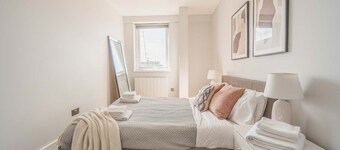 Bright & Modern 1BED Apartment in Eastleigh Centre
