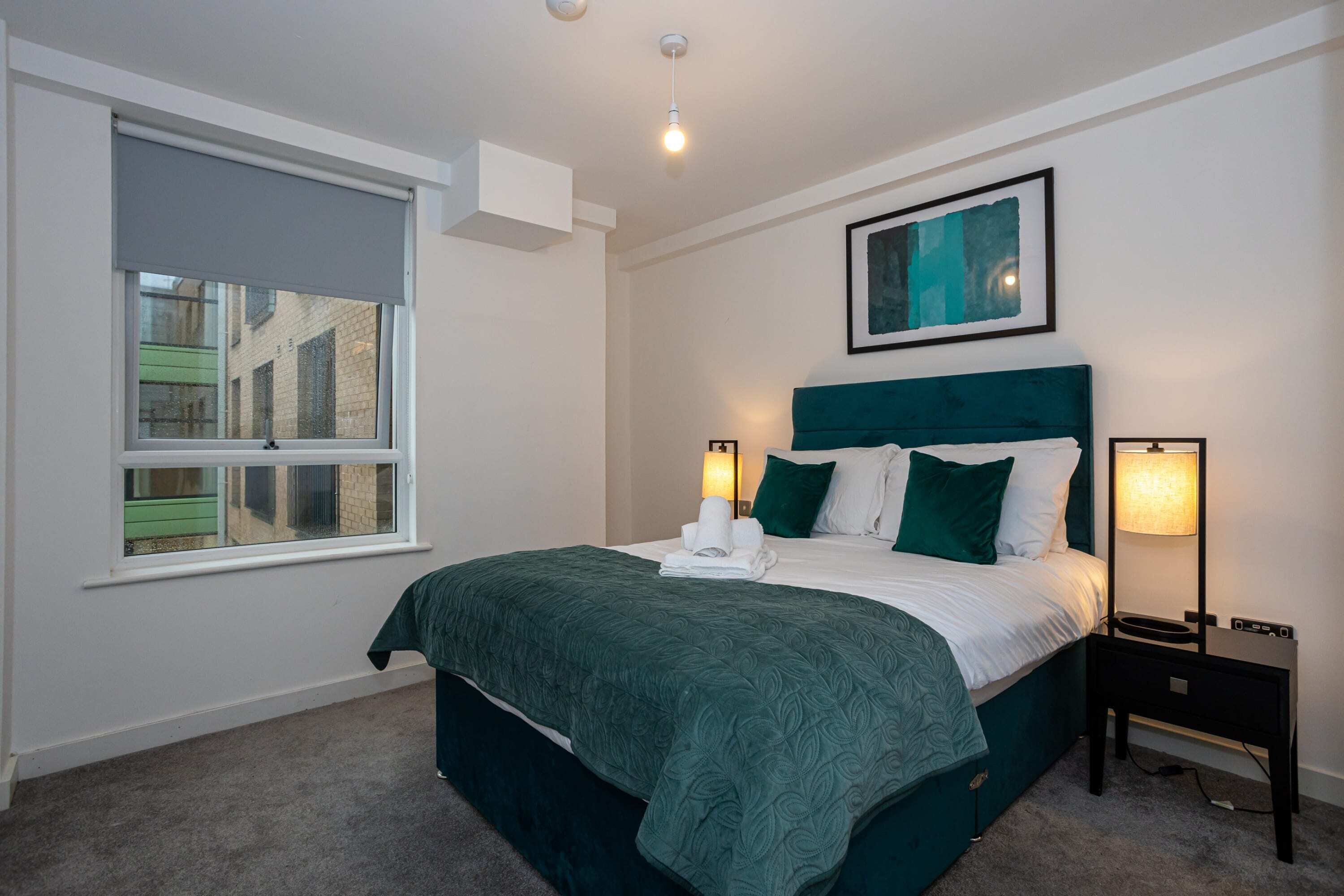 Beautiful 2 Bedroom Duplex in Salford Manchester