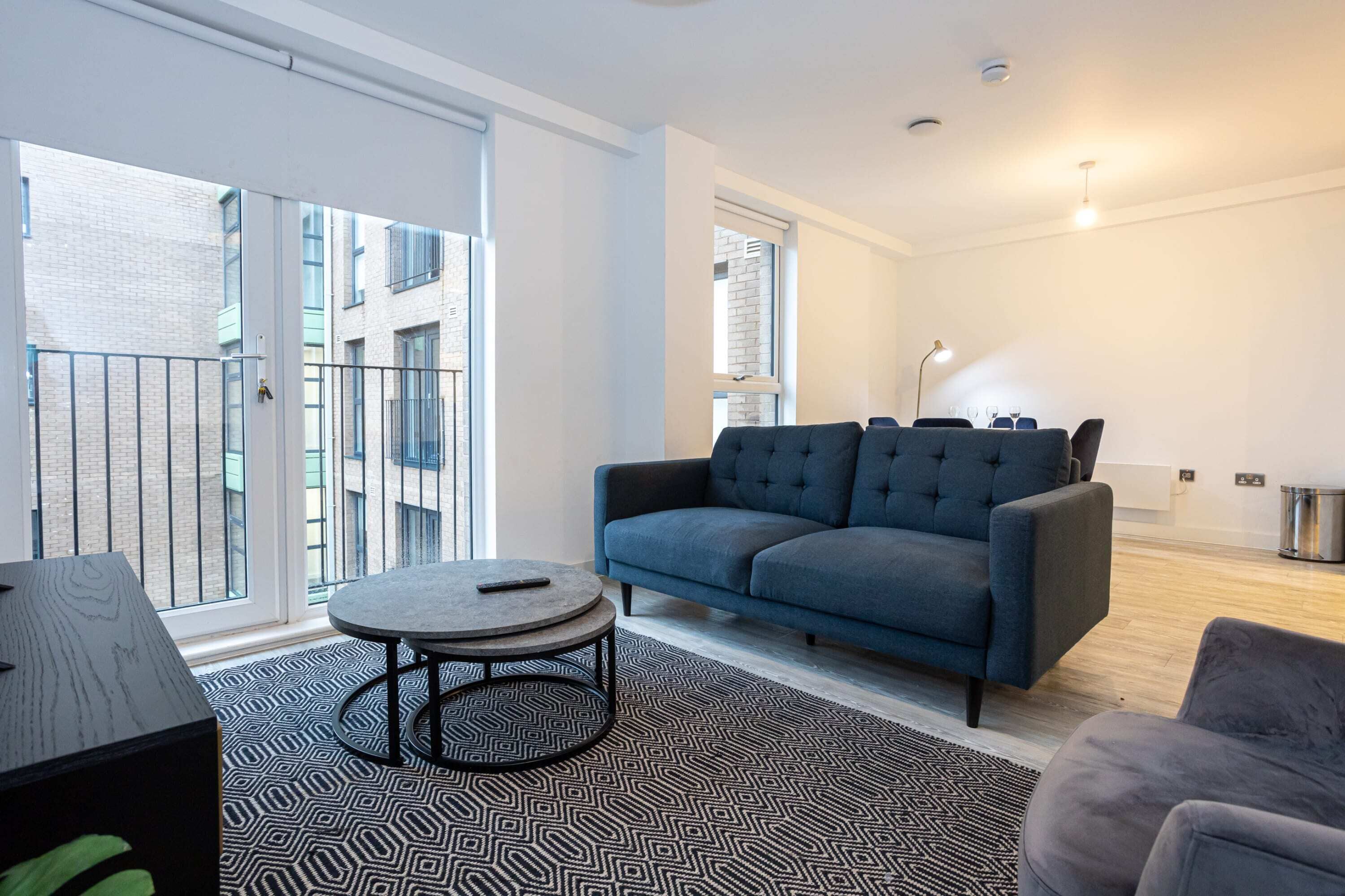 Beautiful 2 Bedroom Duplex in Salford Manchester