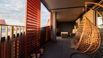 Panoramic (47B) | Terraço/pátio