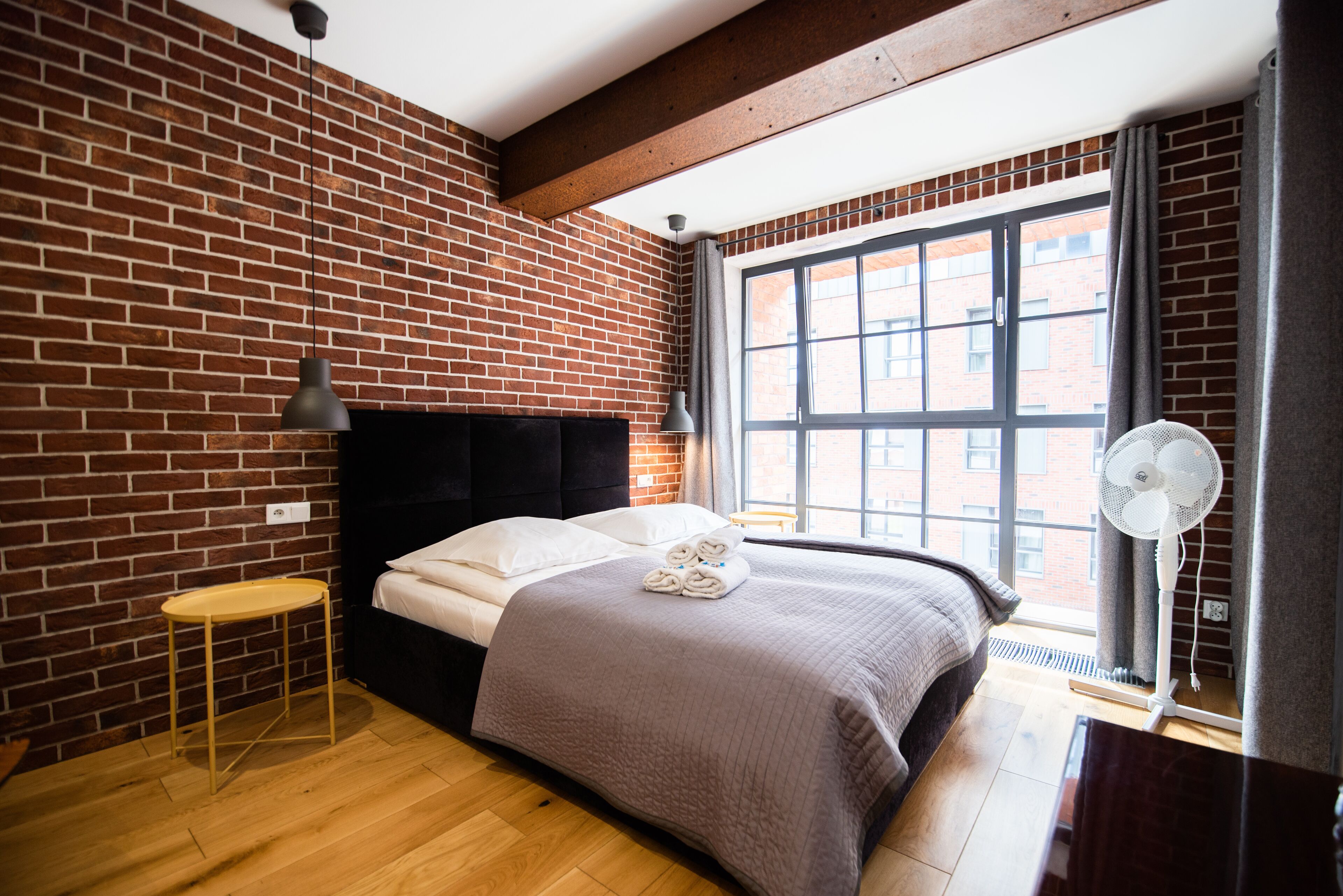 Comfort Studio (72A) | Individually furnished, iron/ironing board, free WiFi