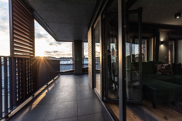 Panoramic (47B) | Terrace/patio