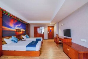 Room - Jinlong Hotel (Dongguan)