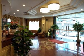 Lobby - Jinlong Hotel (Dongguan)
