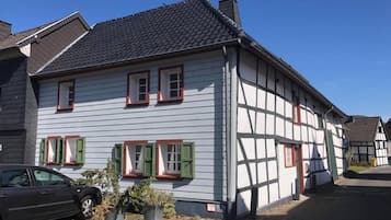 Extérieur