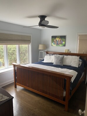 4 Schlafzimmer, WLAN, Bettwäsche