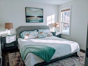 4 Schlafzimmer, Bügeleisen/Bügelbrett, Reisekinderbett, WLAN