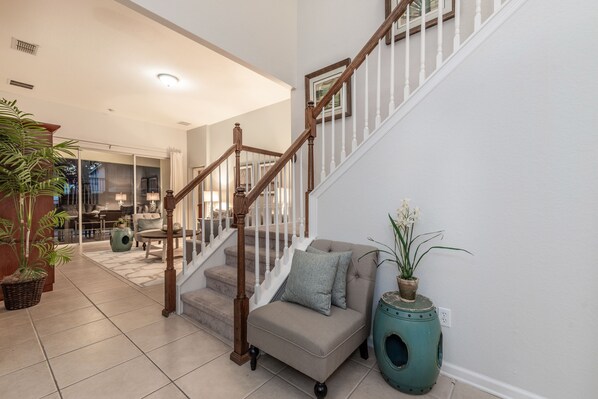 Interior - Last Minute Disney! Private Pool, Hot Tub & Themed Bedrooms. Book Now! #39158 (Orlando)