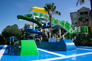 Children's area