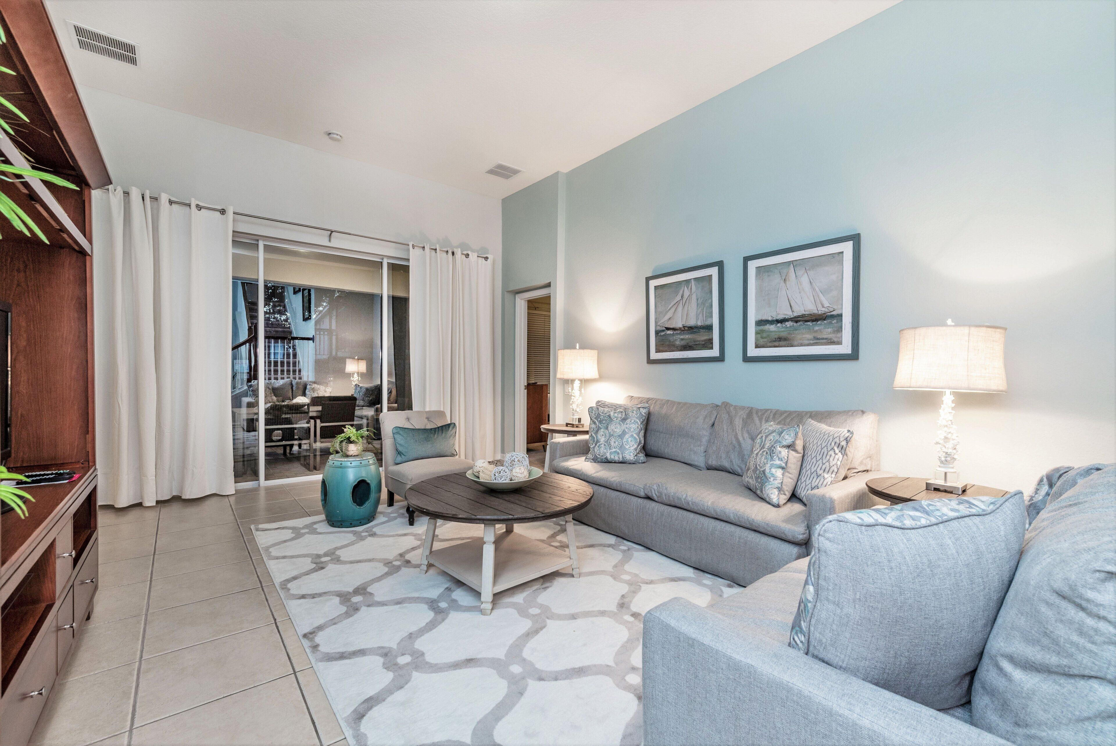 スマートテレビ