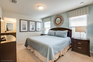 9 bedrooms, iron/ironing board, WiFi, bed sheets