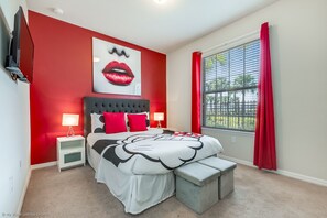 5 Schlafzimmer, Bügeleisen/Bügelbrett, WLAN, Bettwäsche