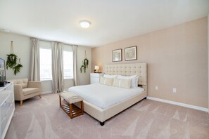 5 chambres, fer et planche à repasser, Wi-Fi, literie fournie