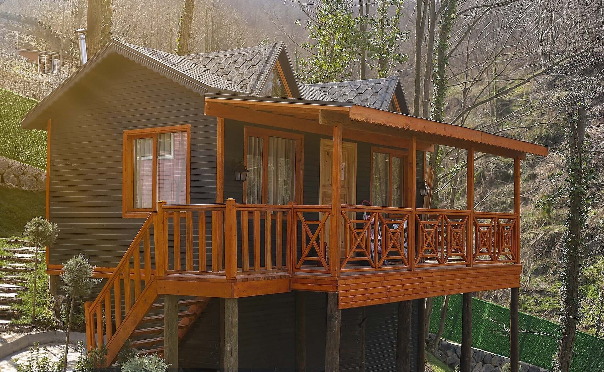 Sapanca Casamia Suit Bungalows - Lake and Forest View