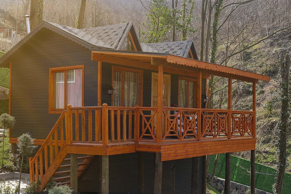 Sapanca Casamia Suit Bungalows - Lake and Forest View